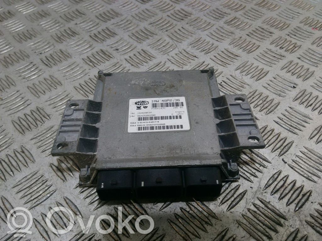 Engine control unit/module   9643922580