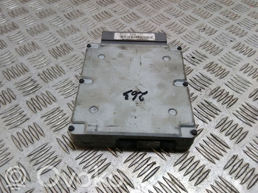Ford Mondeo Mk III Engine control unit/module 