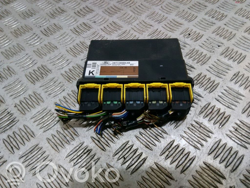 Ford Focus Calculateur moteur ECU 