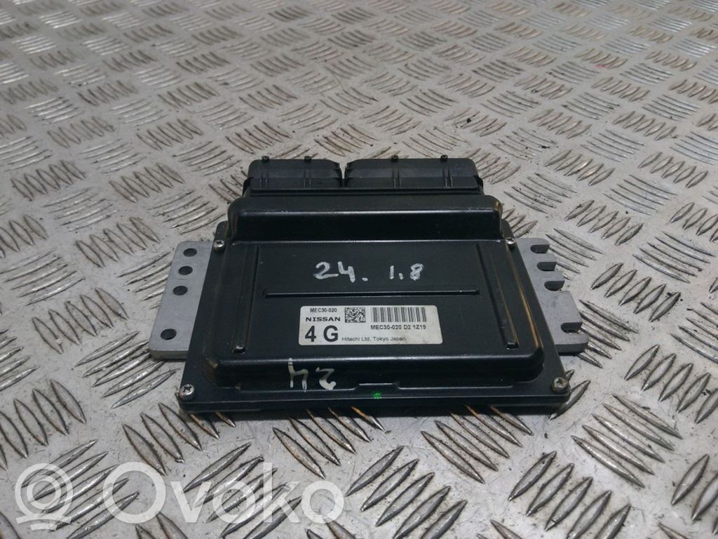 Nissan Primera Engine control unit/module 