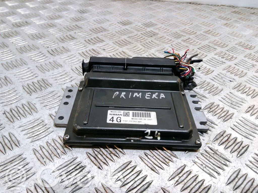 Nissan Primera Engine control unit/module 