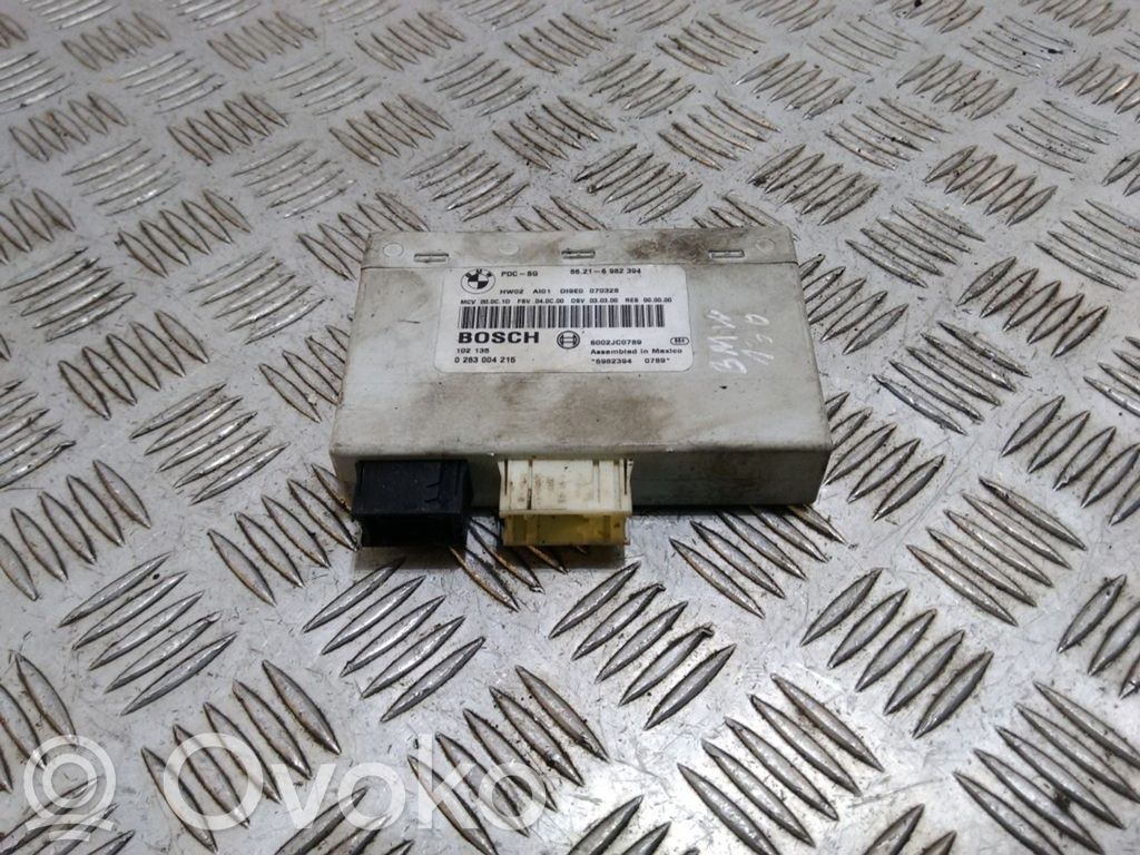 BMW 3 E90 E91 Parking PDC control unit/module 