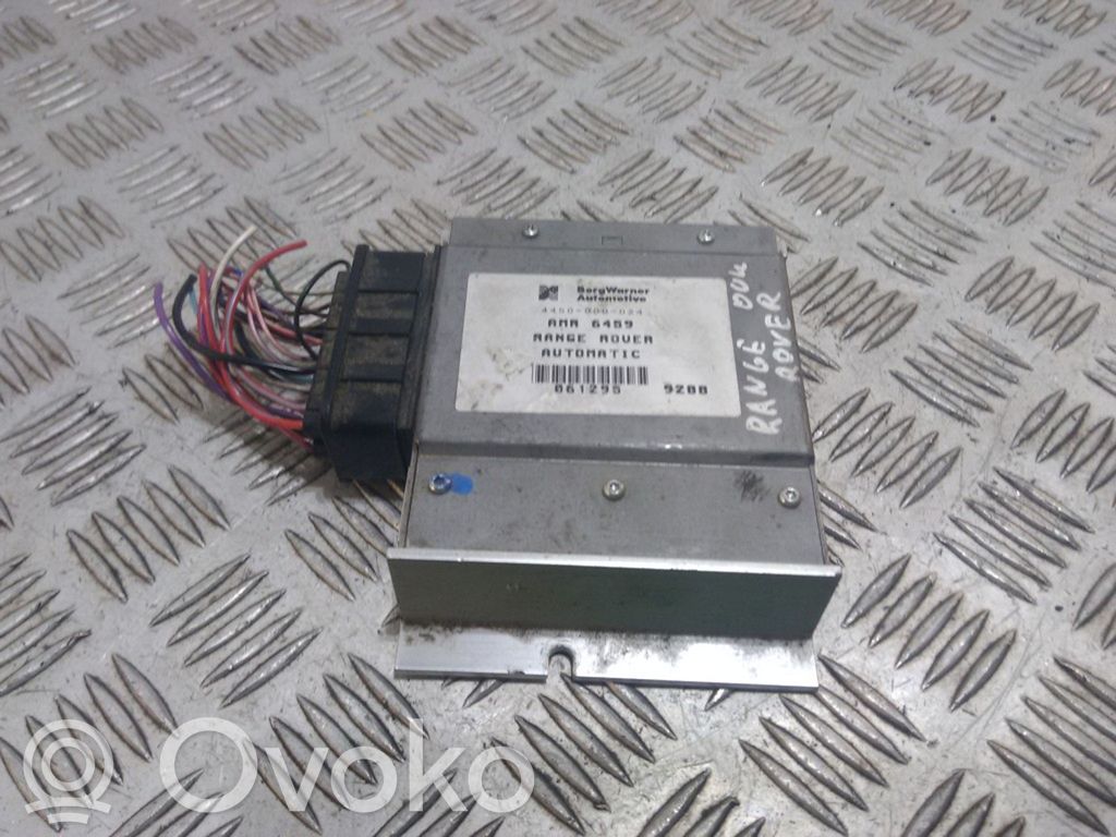 Land Rover Range Rover Sport L320 Other control units/modules 