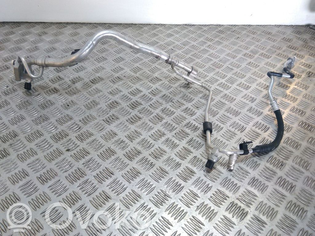 BMW 4 F32 F33 Wąż / Przewód klimatyzacji A/C 