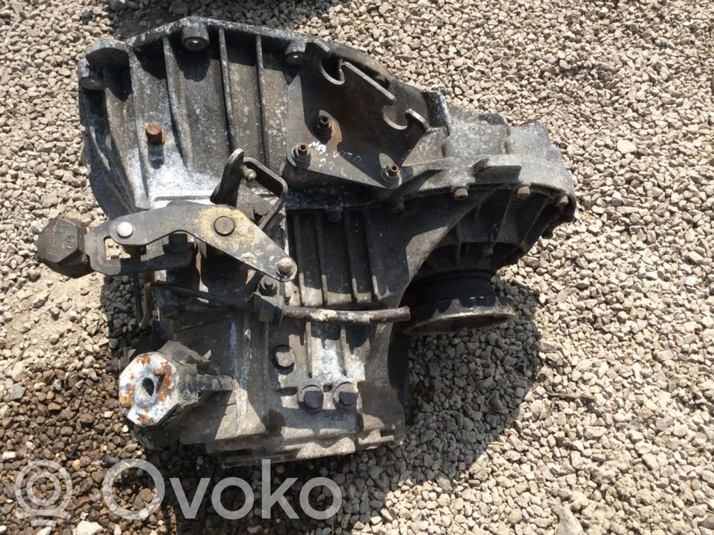 Mercedes-Benz Vito Viano W639 Manual 5 speed gearbox 