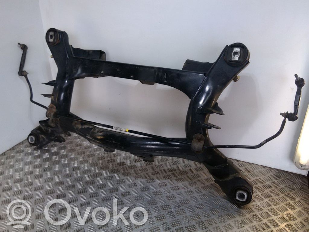 BMW 3 F30 F35 F31 Rama pomocnicza tylna 