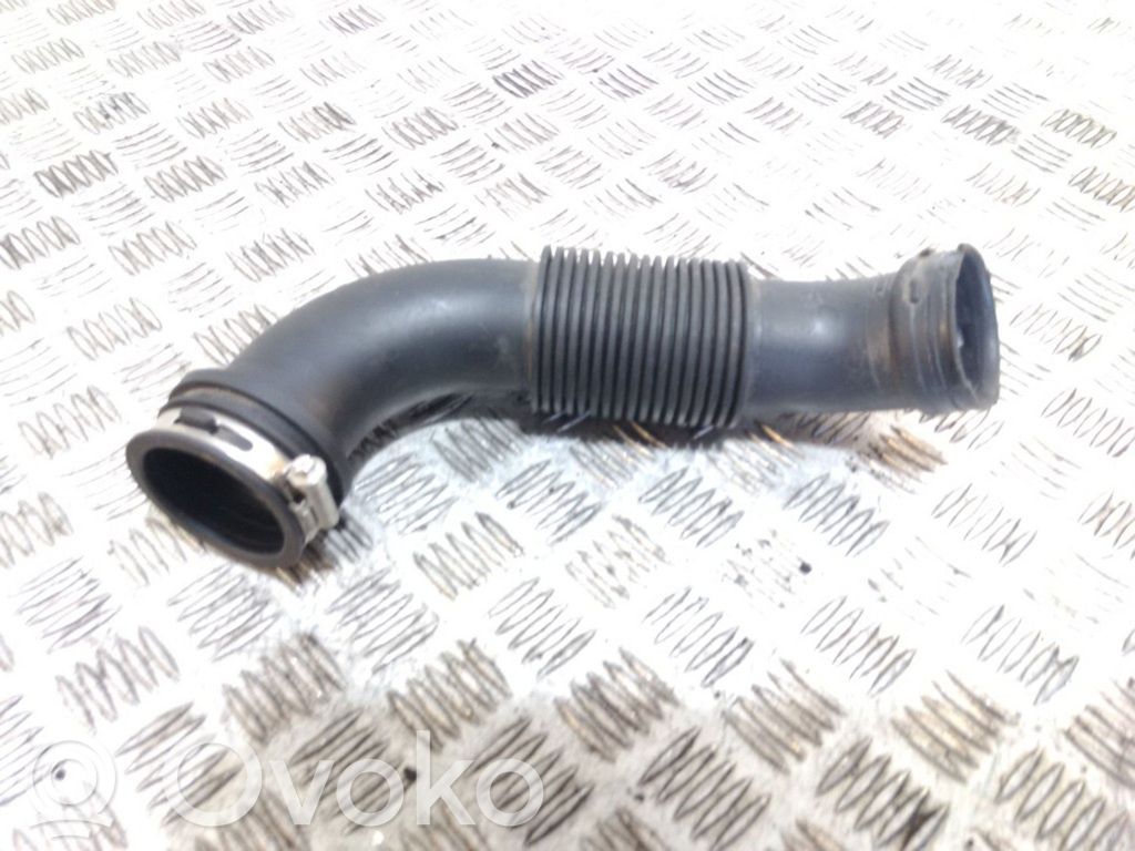 Ford Focus Schlauch / Leitung Ladeluftkühler 