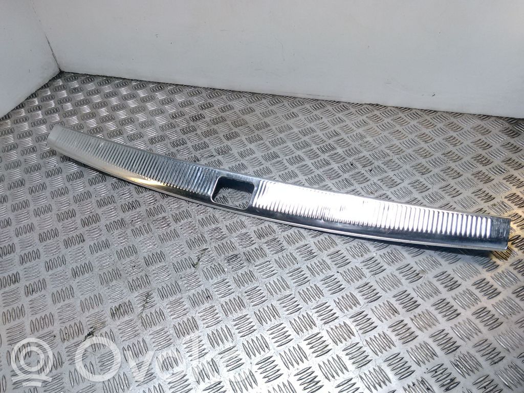 Audi RS6 Trunk/boot sill cover protection 