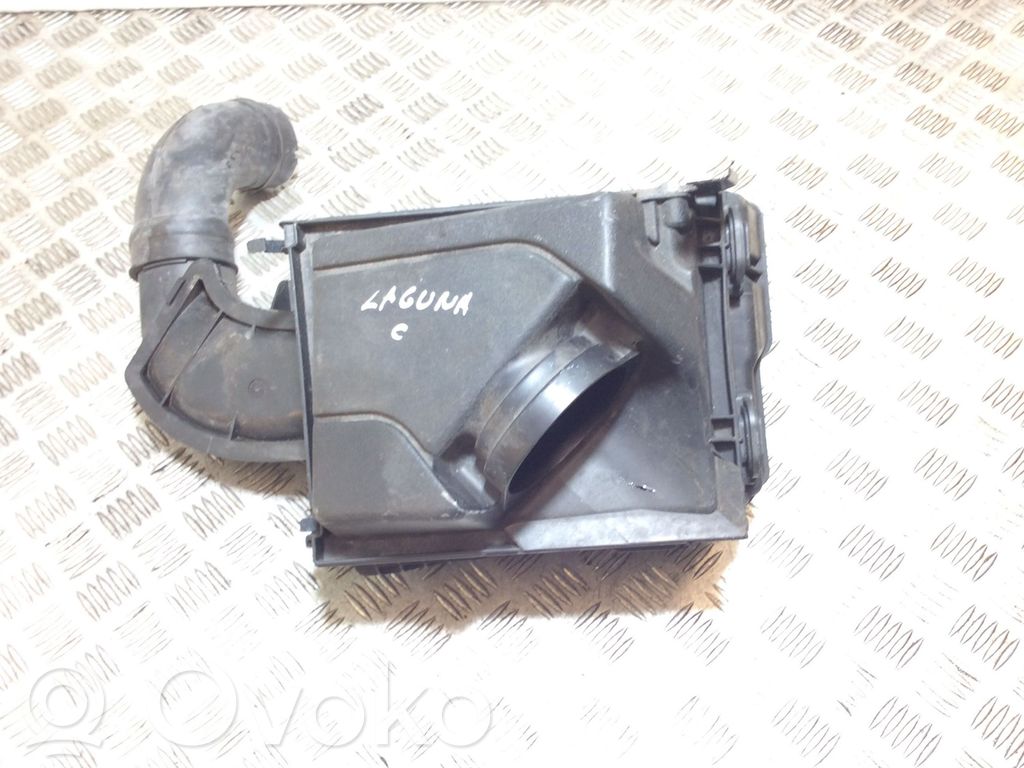 Renault Laguna III Air filter box 