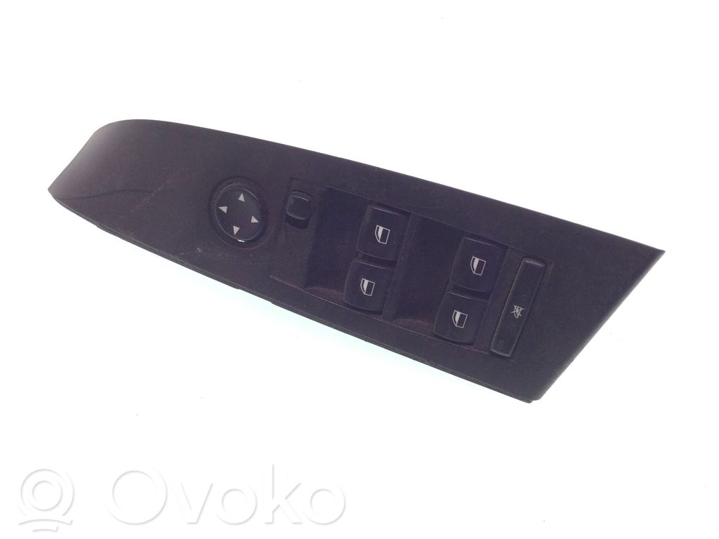 BMW 5 E60 E61 Electric window control switch 