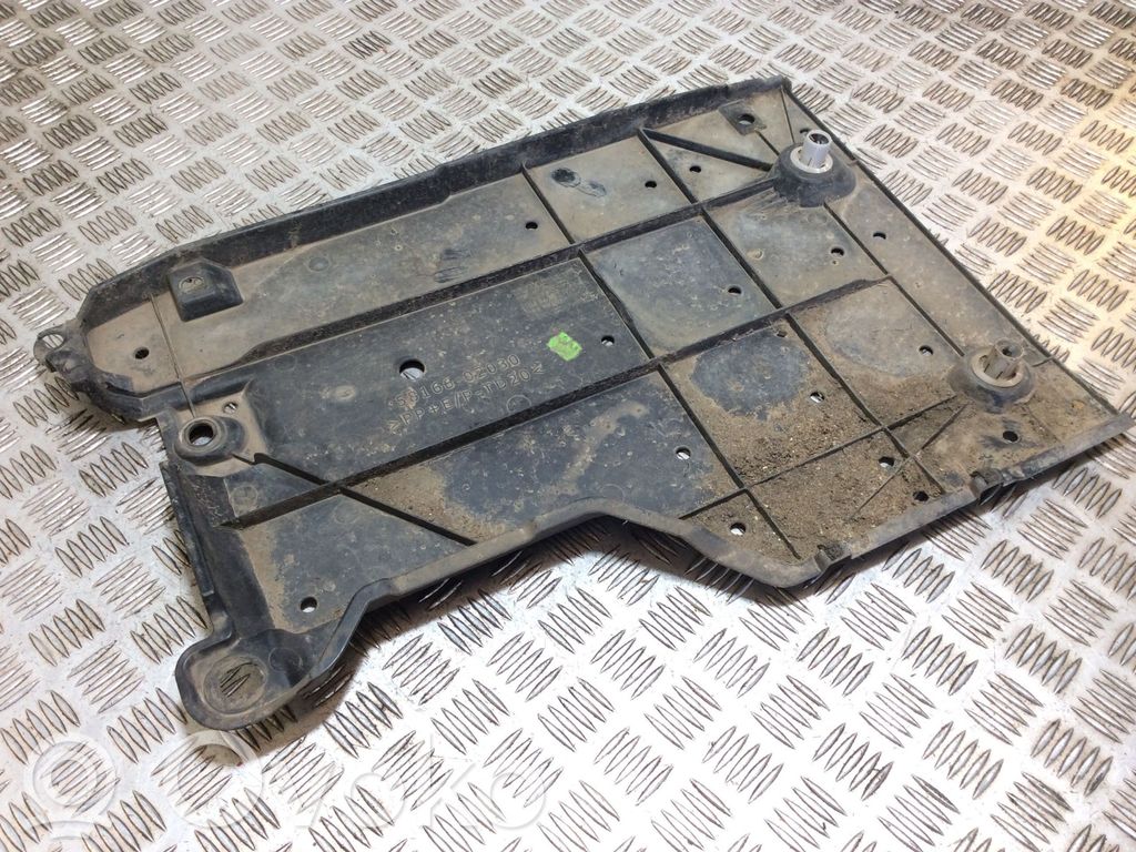 Toyota Auris E180 Mata bagażnika do nadwozia Pickup 