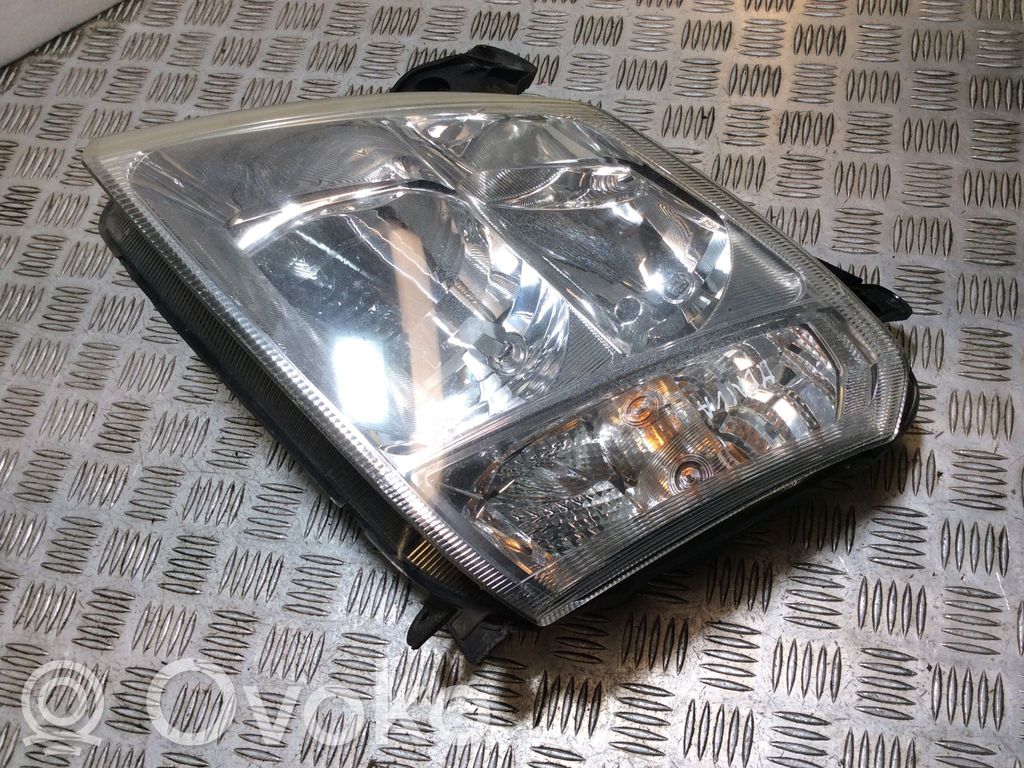 Opel Meriva A Scheinwerfer 