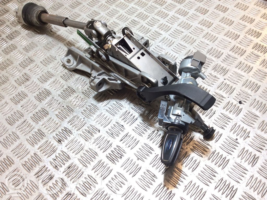 Ford Focus Aizdedzes atslēga 