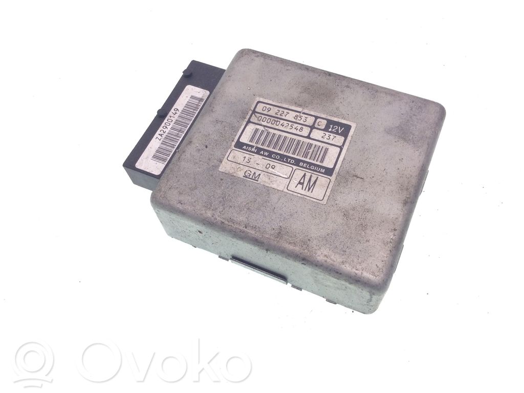 Opel Astra G Unitate/modul de control cutie de viteze 
