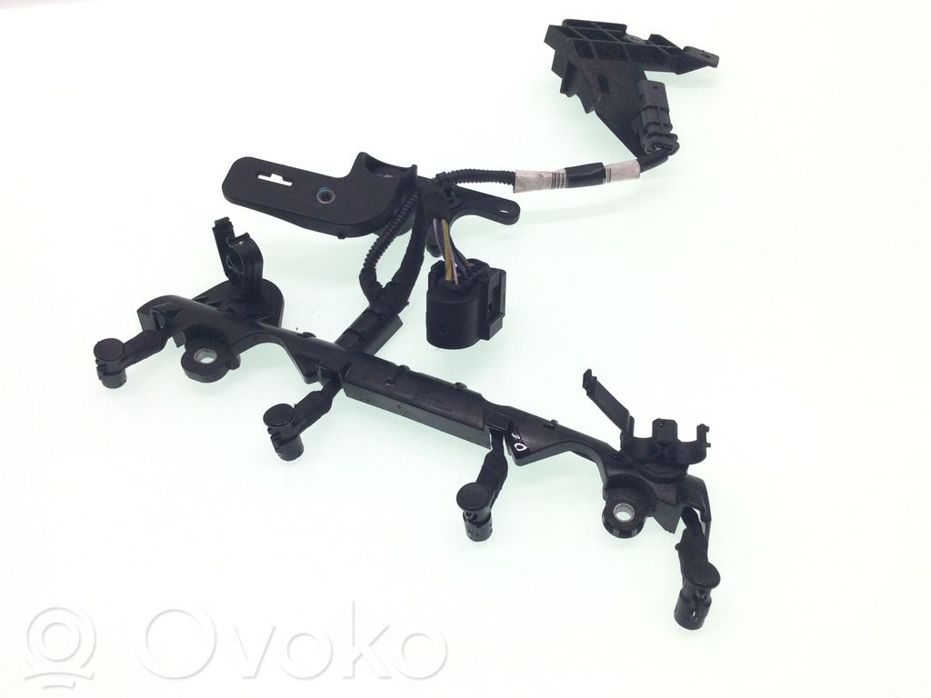 Volvo XC60 Cables de la bujía incandescente 