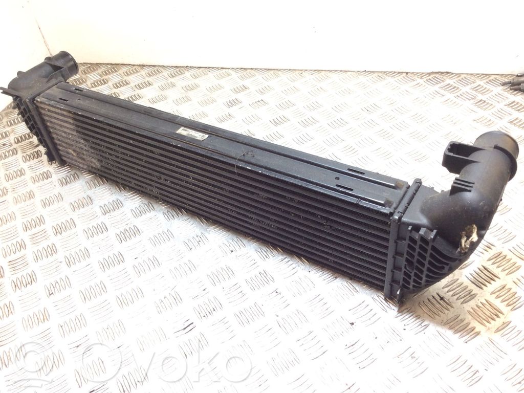 Renault Laguna III Radiador intercooler 