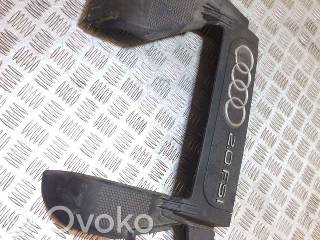 Audi A3 S3 A3 Sportback 8P Motorabdeckung 