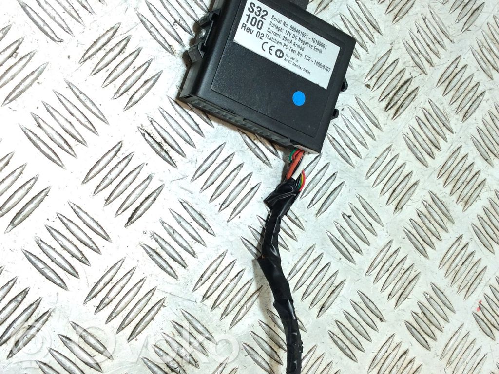 Subaru XV I Other control units/modules 