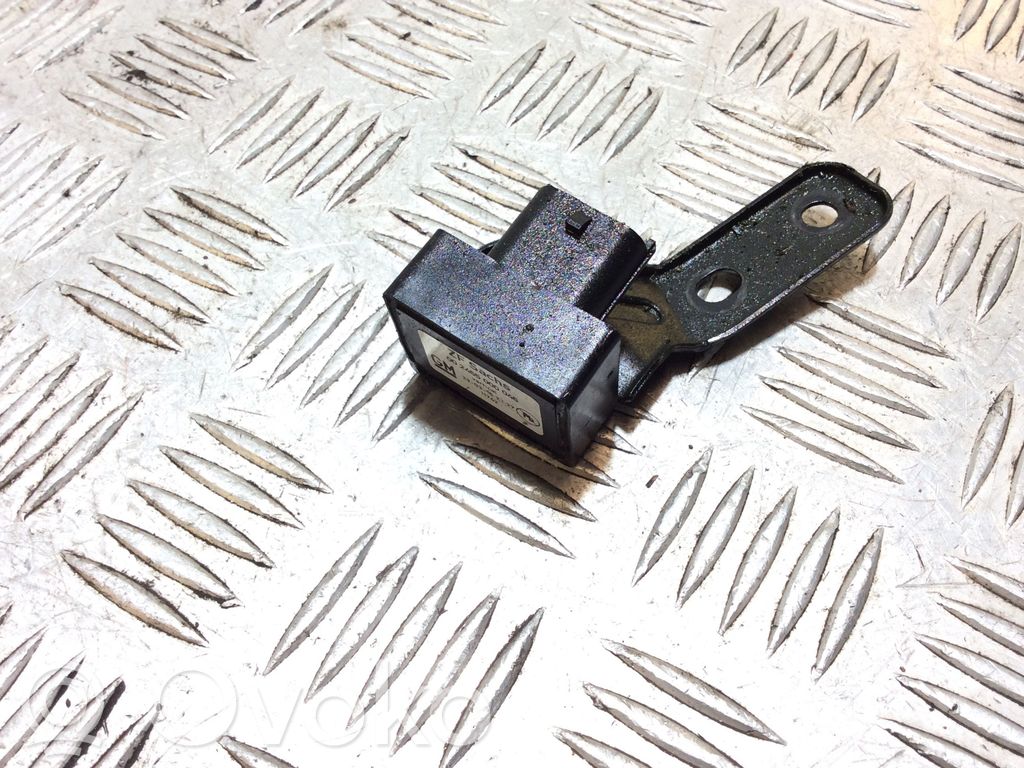 Opel Astra J Sensor 