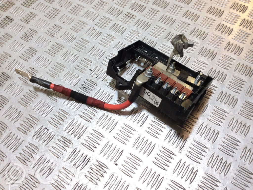 Opel Astra J Positive cable (battery) 