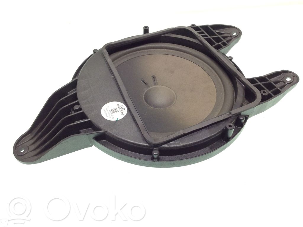 Audi A5 Altavoz subwoofer 