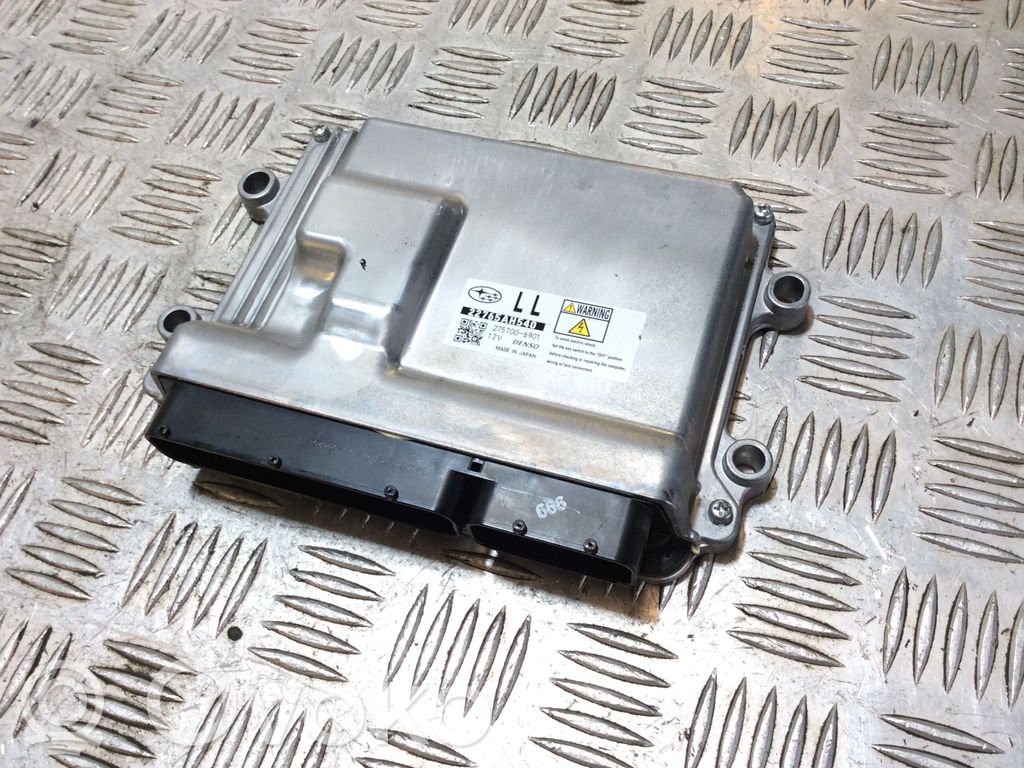 Subaru XV I Variklio valdymo blokas 