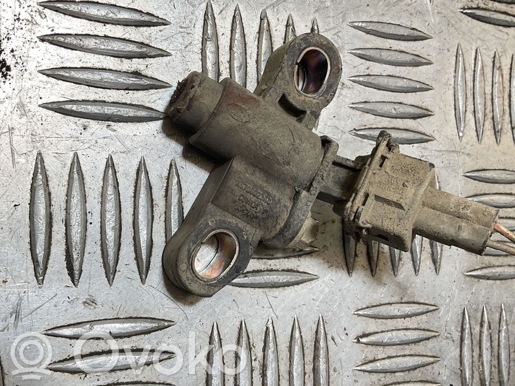 Crankshaft speed sensor