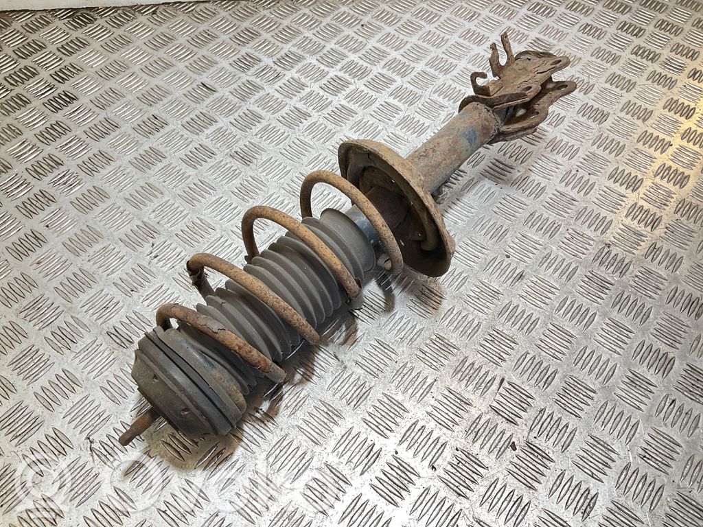 Opel Corsa D Front shock absorber/damper 