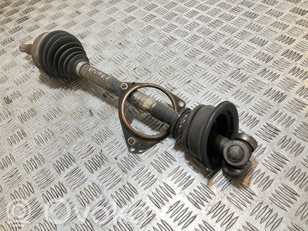 Opel Vivaro Front driveshaft 