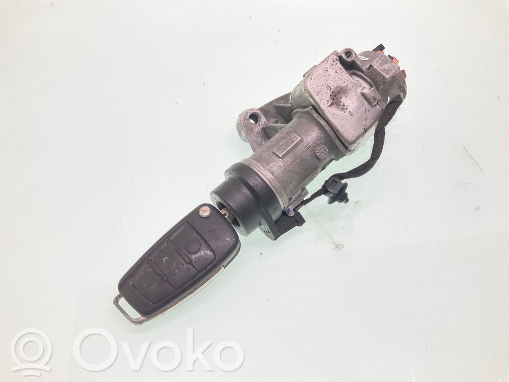Virtalukko   4B0905851