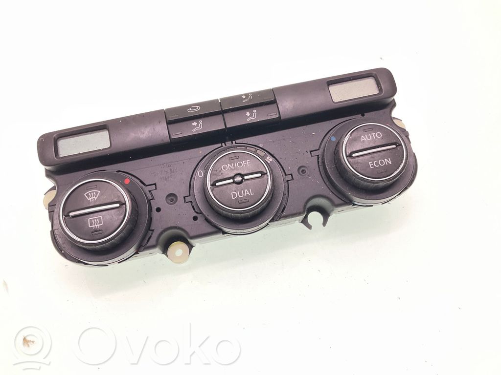 Volkswagen PASSAT B6 Climate control unit 