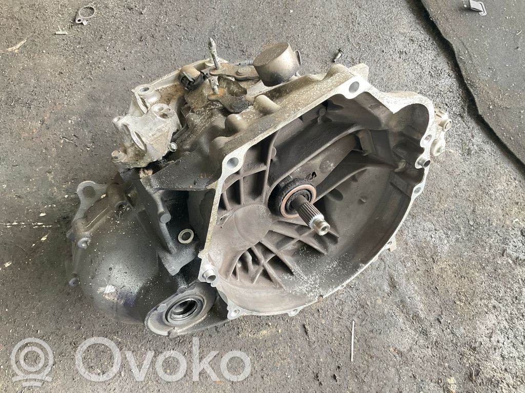 Honda Civic Manual 6 speed gearbox 