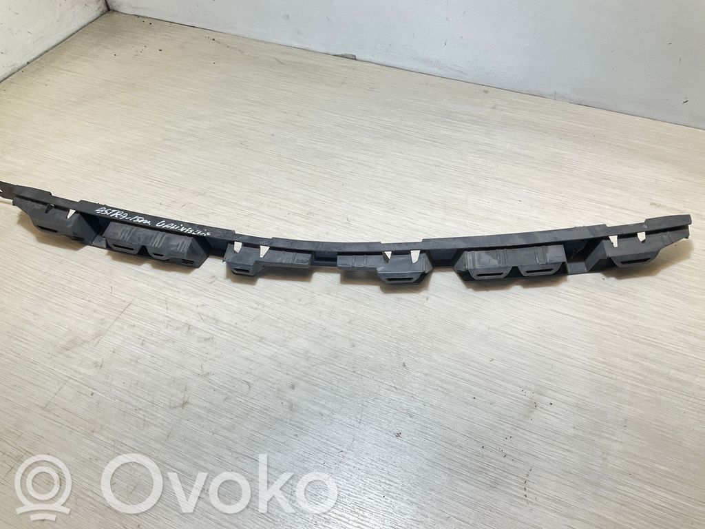 Opel Astra J Soporte de montaje del parachoques trasero 