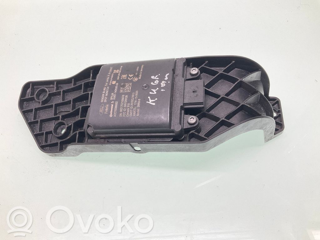 Ford Kuga II Módulo de control de punto muerto 