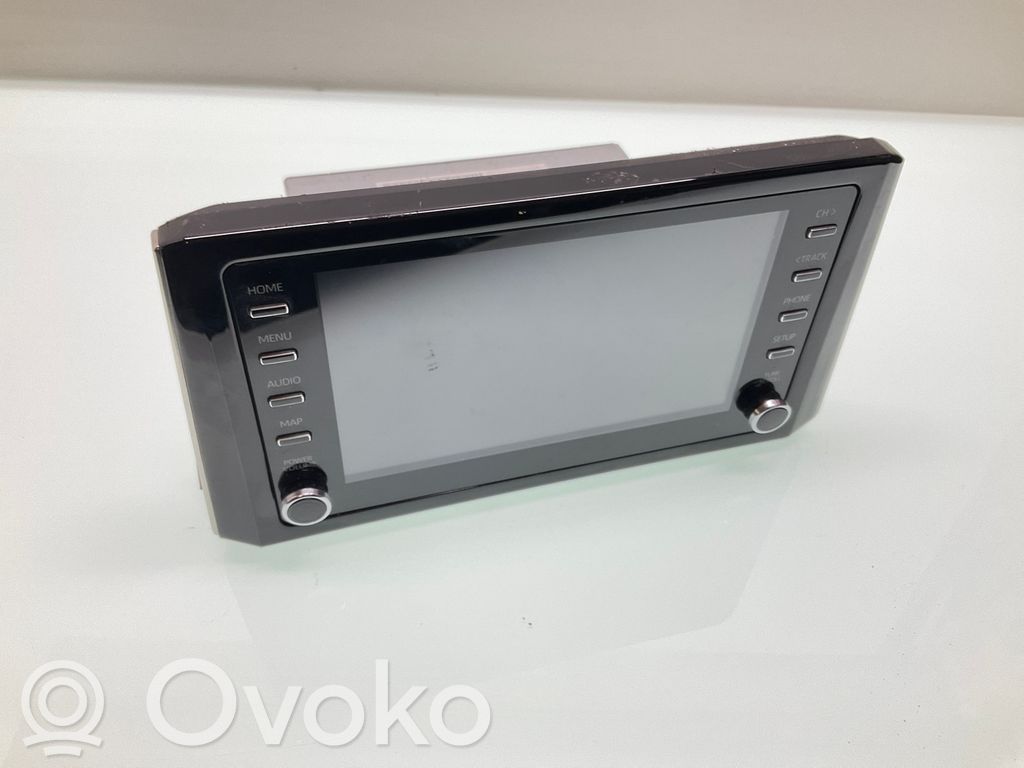 Toyota Corolla E210 E21 Radio/CD/DVD/GPS head unit 