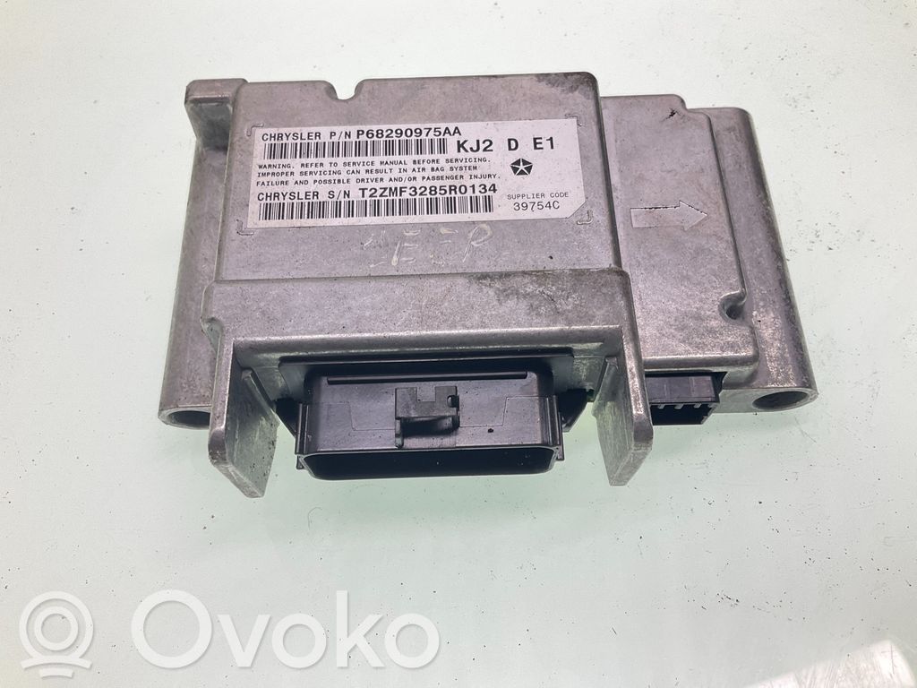 Other control units/modules   P68290975AA,39754C,T2ZMF3285R0134