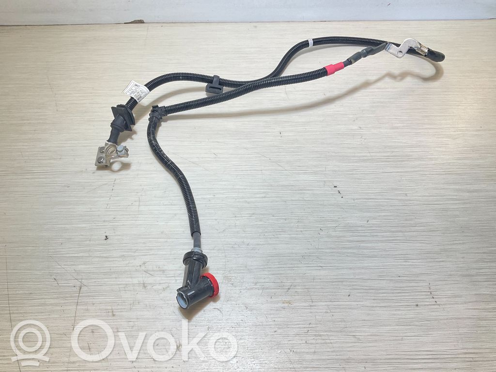 BMW 1 F40 Plus / Klema / Przewód akumulatora 