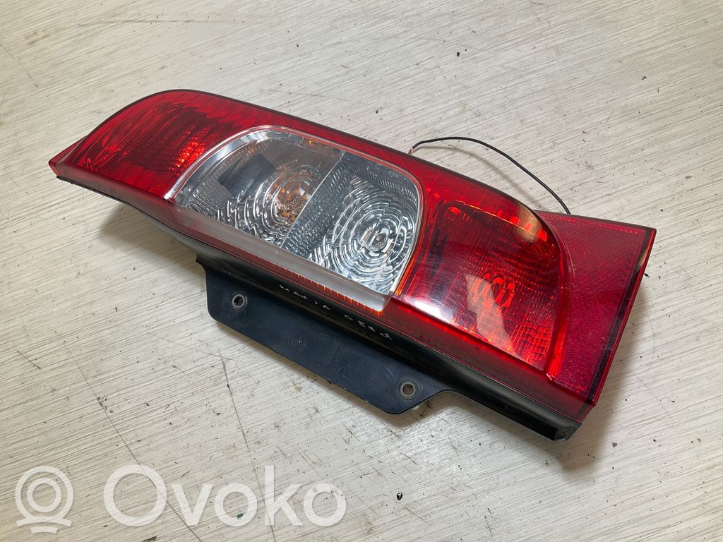 Peugeot Bipper Rear/tail lights 