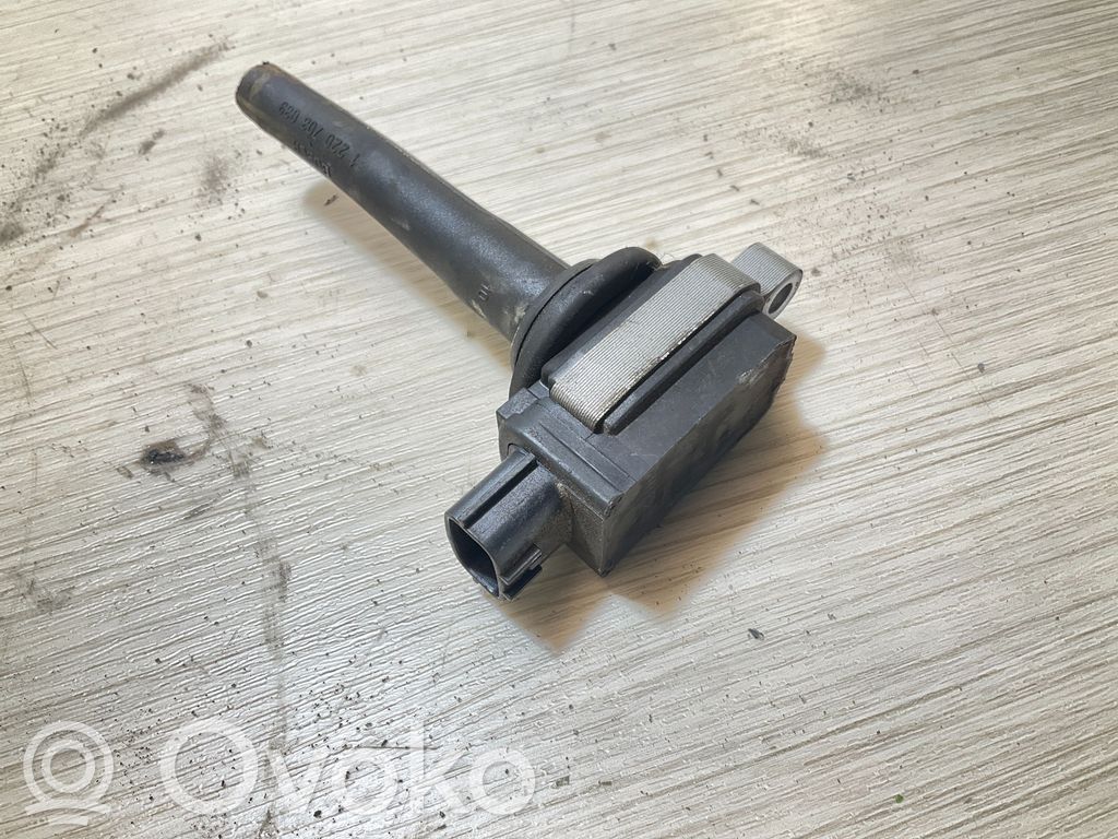 Nissan Qashqai Bobina de encendido de alto voltaje 