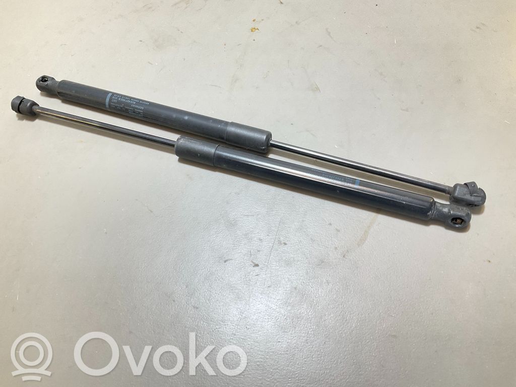 Audi Q3 8U Tailgate/trunk strut/damper 