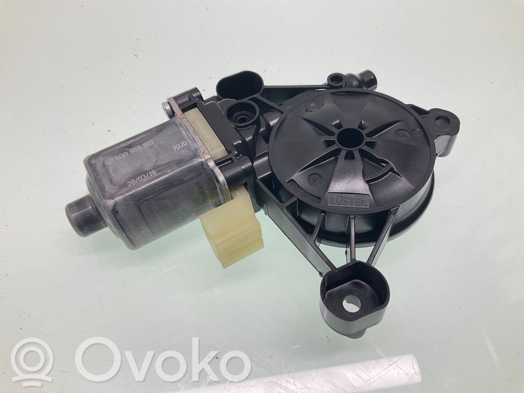Audi Q3 F3 Rear door window regulator motor 