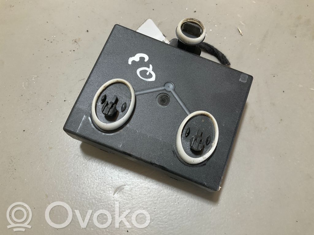 Audi Q3 8U Other control units/modules 