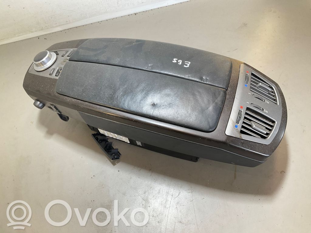 BMW 7 E65 E66 Porankis 
