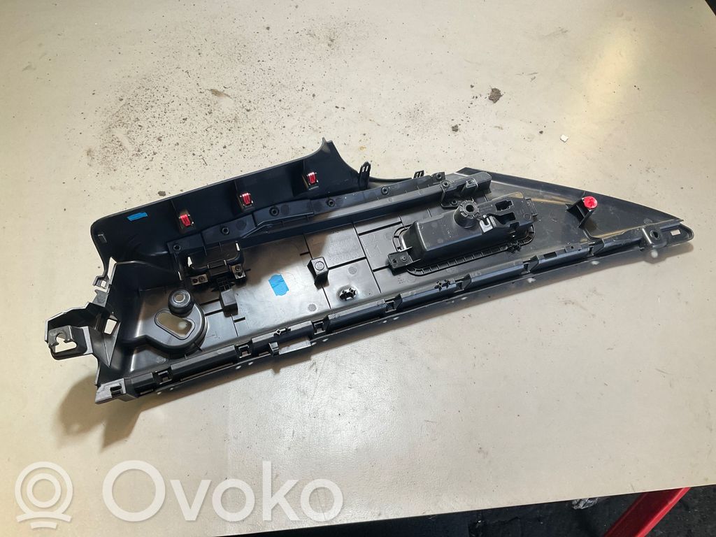 Toyota Corolla E210 E21 Trunk/boot side trim panel 