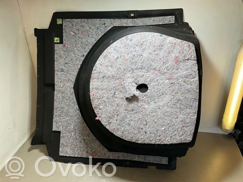 Toyota Corolla E210 E21 Trunk/boot floor carpet liner 