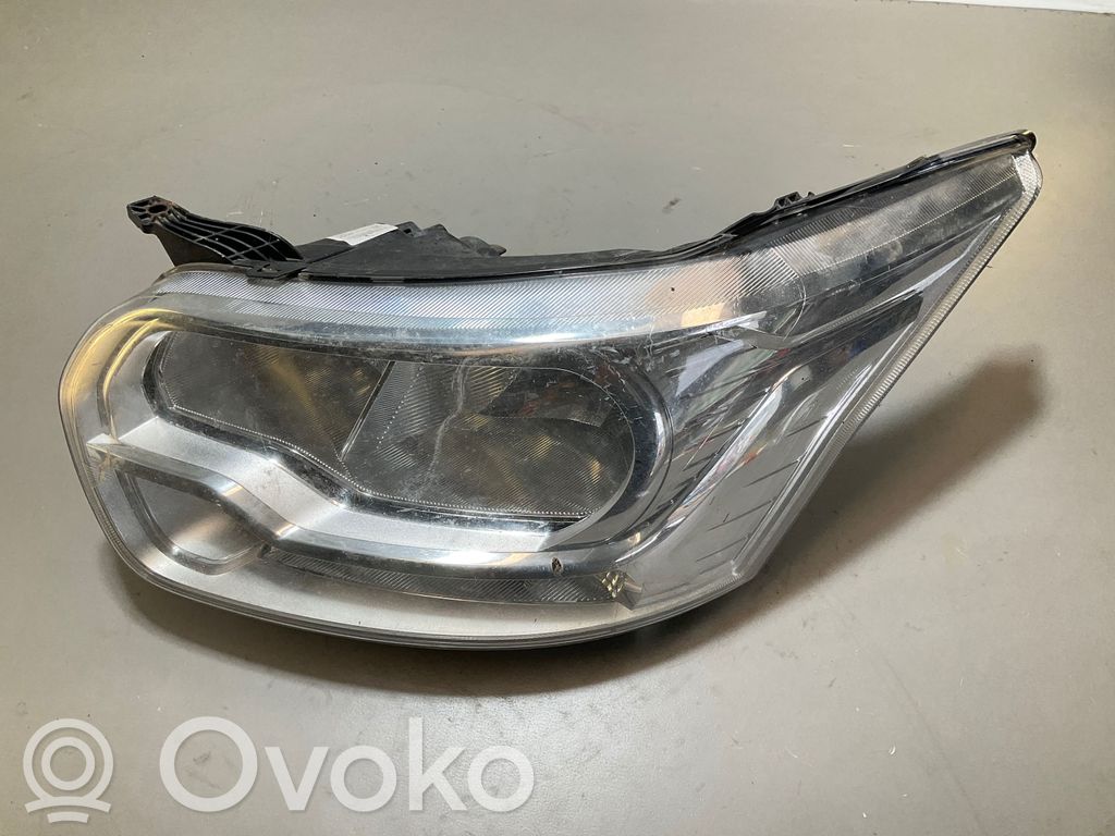 Ford Transit Headlight/headlamp 