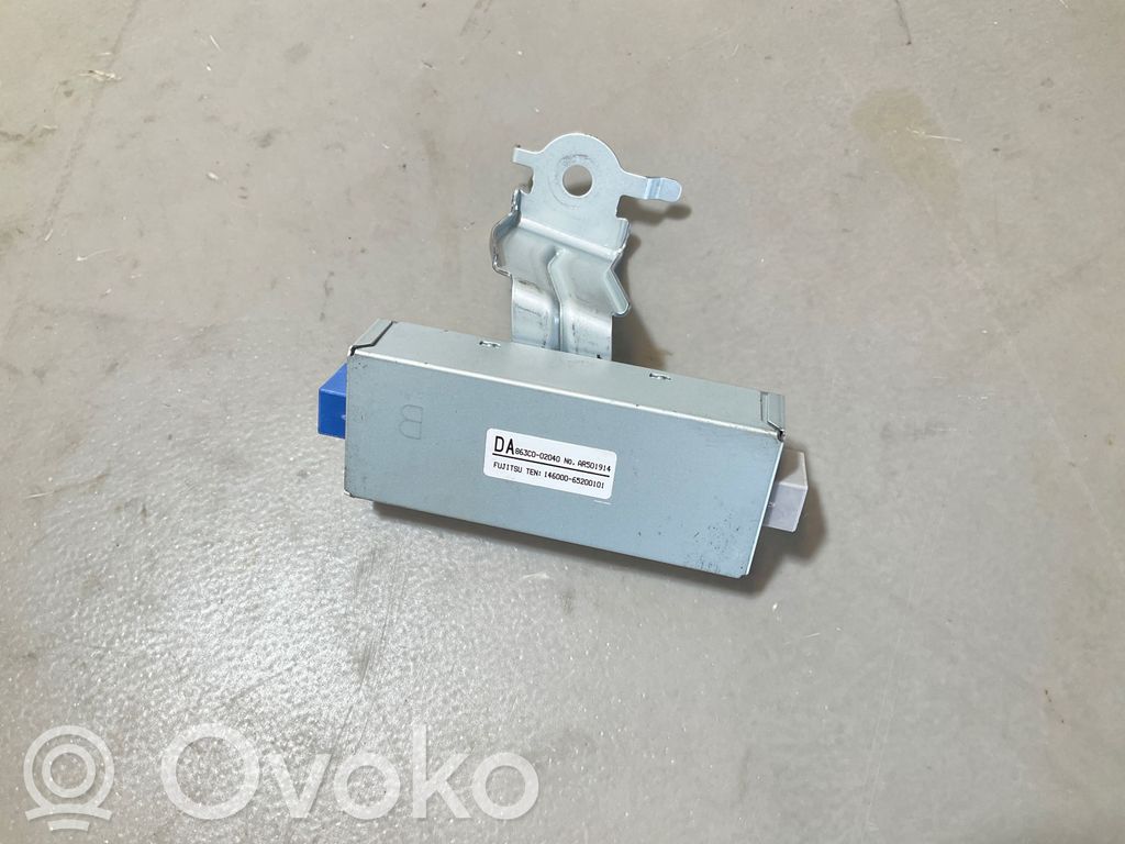 Toyota Corolla E210 E21 Parkavimo (PDC) daviklių valdymo blokas 