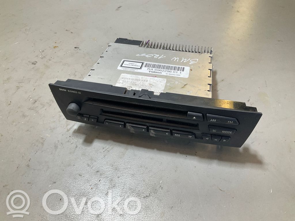 BMW 1 E81 E87 Radio / CD-Player / DVD-Player / Navigation 
