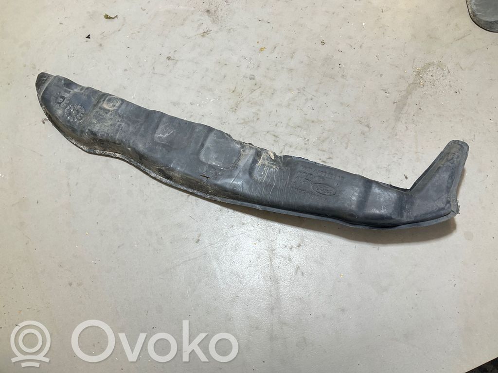 Ford Fiesta Wygłuszenie / Pianka błotnika przedniego 
