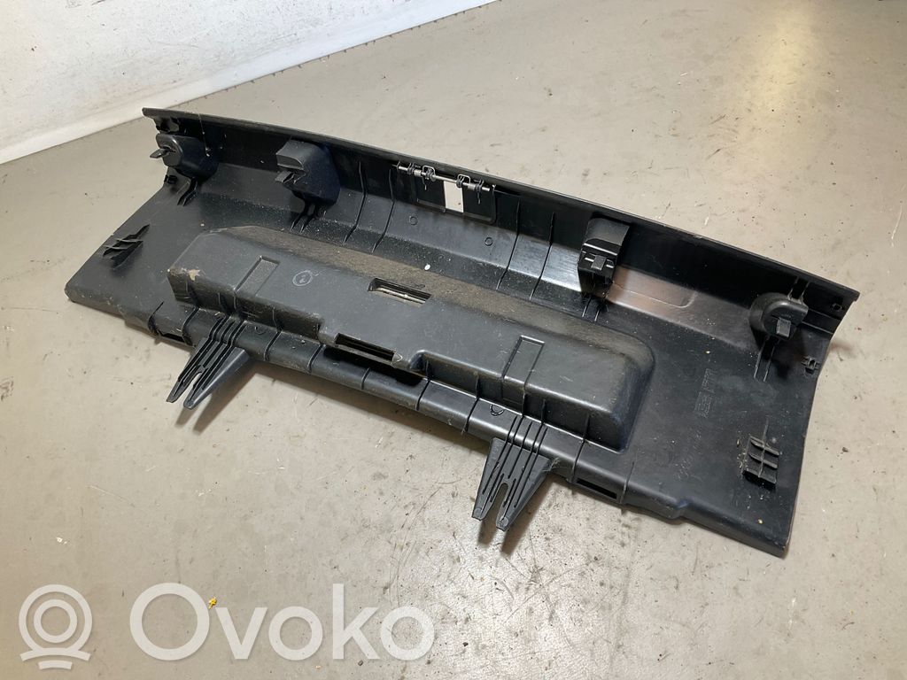 Audi A3 S3 A3 Sportback 8P Trunk/boot sill cover protection 